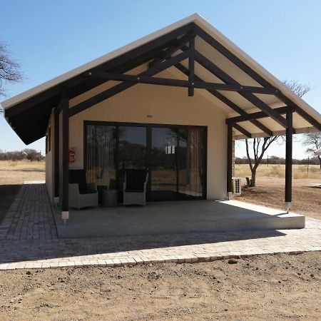 Khan River Lodge Wilhelmstal المظهر الخارجي الصورة