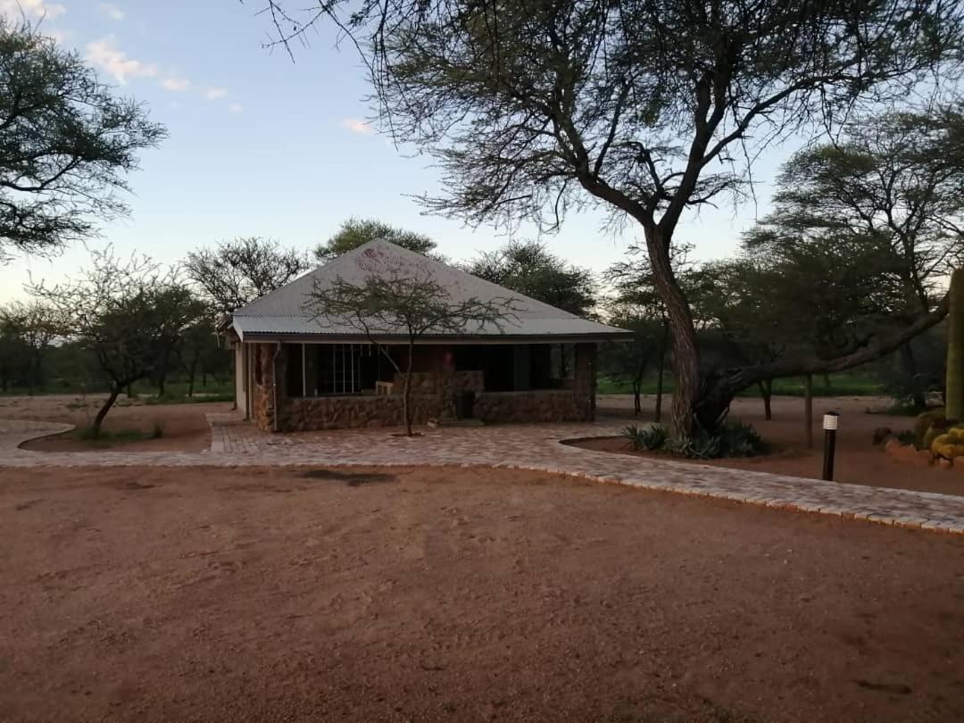 Khan River Lodge Wilhelmstal المظهر الخارجي الصورة