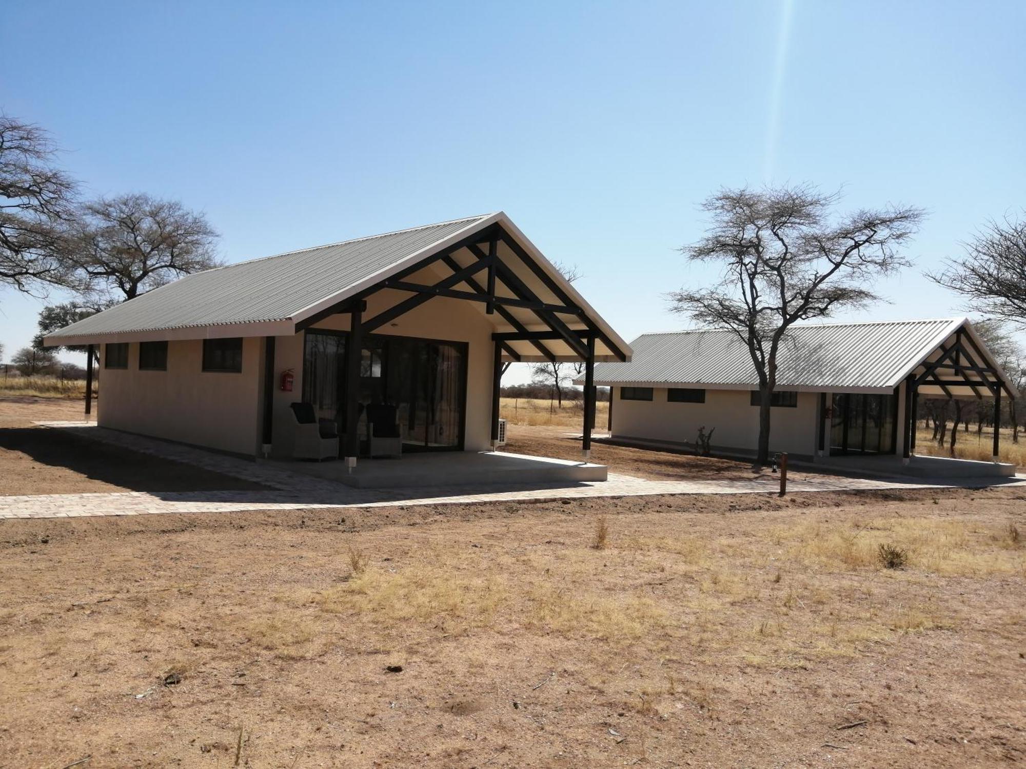 Khan River Lodge Wilhelmstal المظهر الخارجي الصورة