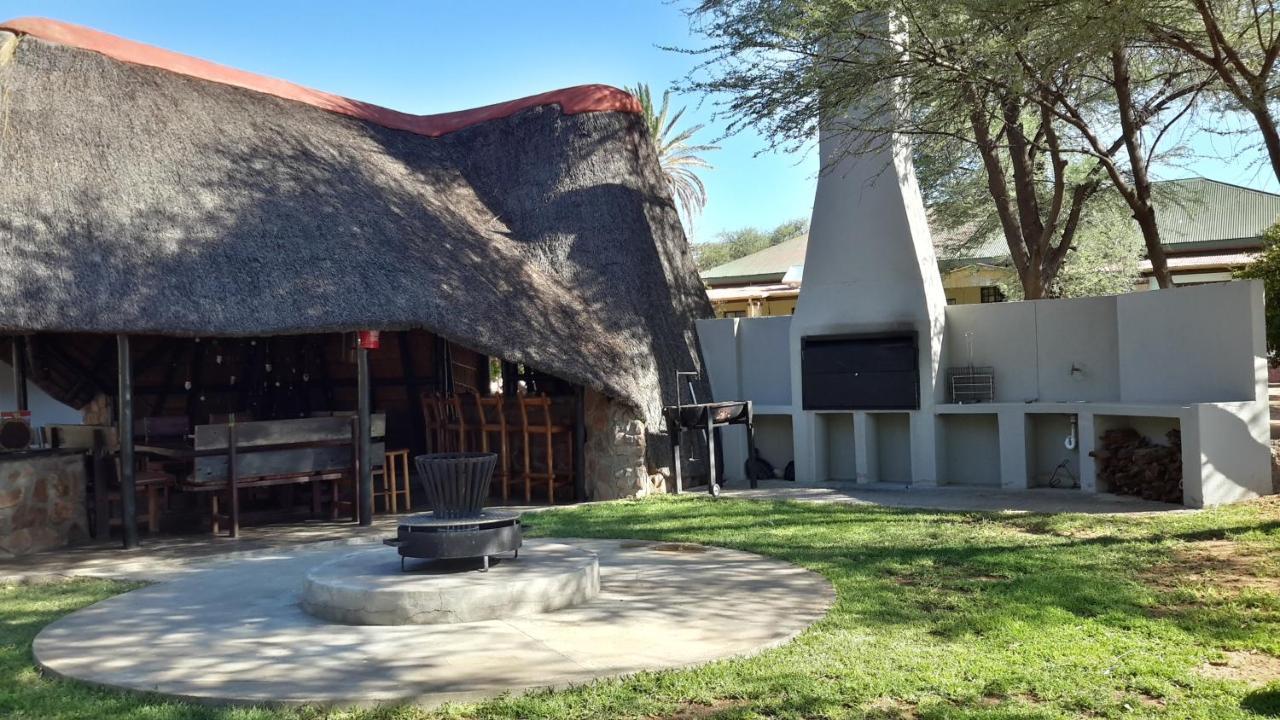 Khan River Lodge Wilhelmstal المظهر الخارجي الصورة