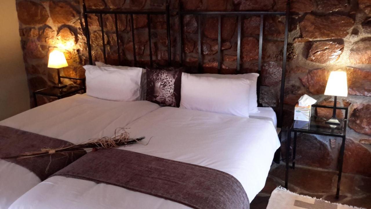 Khan River Lodge Wilhelmstal المظهر الخارجي الصورة