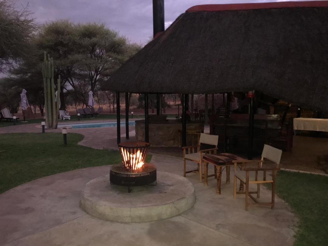 Khan River Lodge Wilhelmstal المظهر الخارجي الصورة