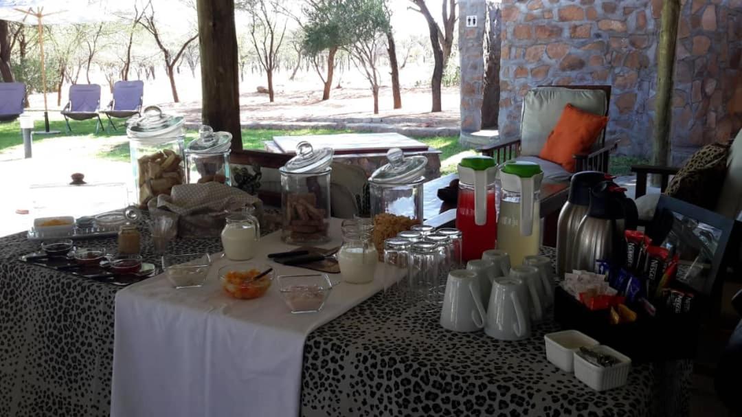 Khan River Lodge Wilhelmstal المظهر الخارجي الصورة