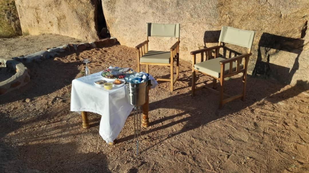Khan River Lodge Wilhelmstal المظهر الخارجي الصورة